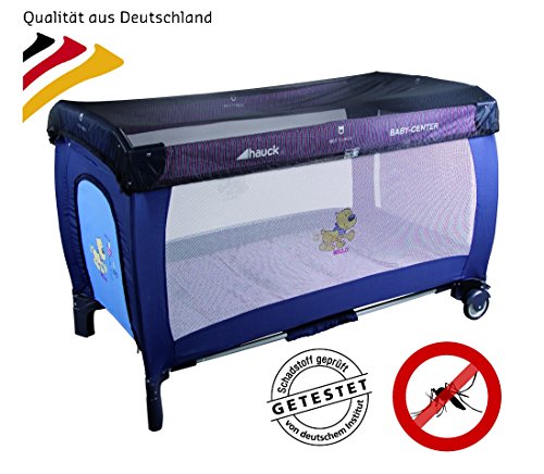 Sunnybaby 10367 Insektenschutznetz für Reisebett, schwarz - 2