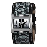 Bruno Banani Damen-Armbanduhr CALISTA Ladies Analog Leder BR20920