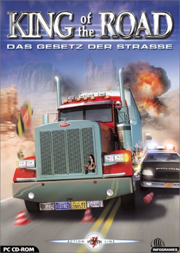Preisvergleich Produktbild King of the Road - Das Gesetz der Strasse