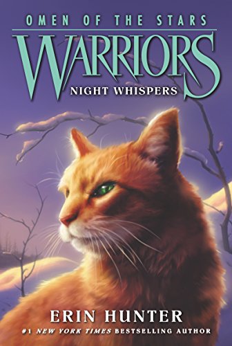 Warriors: Omen of the Stars #3: Night Whispers (English Edition) livre