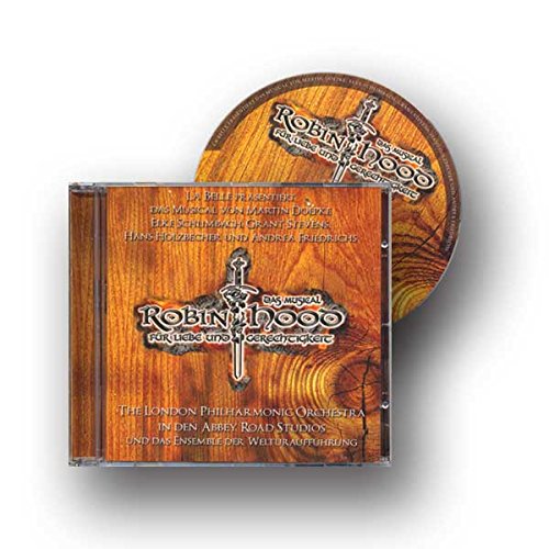 Preisvergleich Produktbild Robin Hood - Das Musical aus Bremen
