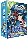 beyblade spryzen s3  Beyblade Burst - Saison 1, Box 1/2 : Vol. 1 à 4 [Francia] [DVD]