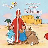 Image de Dein kleiner Begleiter: Das erste Buch vom heiligen Nikolaus