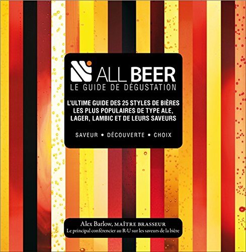 Le guide de dégustation All Beer gratuit