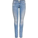 Only Onlcoral SL Skinny Fit Jeans Donna