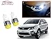 Auto Pearl - LED Parking Bulb Pilot Light / Daytime Running Lens Led Light T10 (3W) 6060 For - Tata Hexa RS.299.00