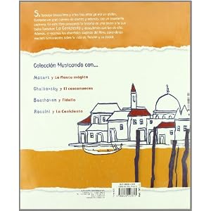 Rossini y la cenicienta / Rossini and Cinderella