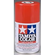 Tamiya TS-21 Gold Colore Spray per Plastica 100 ml