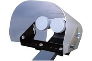 MK-Digital LNB Wetterschutzhaube Schnee und Regenschutz