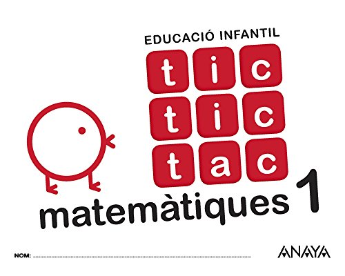 Tic tic tac Matemàtiques 1
