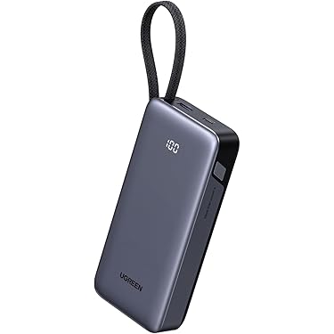 Sharge Flow Mini nieuwe draagbare powerbank arriveert met korting