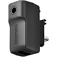 insta360 X3 Mic Adapter, 3.5 mm (Pack of 1)