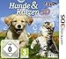 Produktbild Hunde & Katzen 3D - Tierisch verspielt! - [Nintendo 3DS]