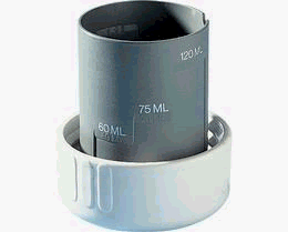 Thetford Cassette Measuring Cap