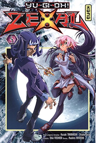 Download Yu-Gi-Oh! Zexal, tome 4 Download Yu-Gi-Oh! Zexal, tome 4
