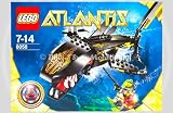 LEGO Atlantis 8058 Riesenhai - Lego
