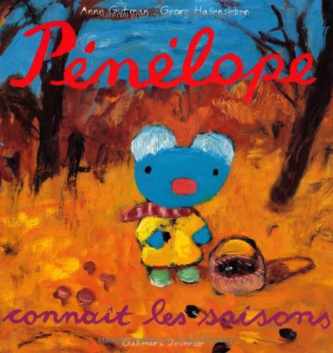 couverture de : Pénélope connaît les saisons