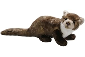 Carl Dick Peluche, Martora, Marten, faina 26cm, 41cm con la coda 2682