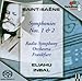 Produktbild Sinfonien 1+2