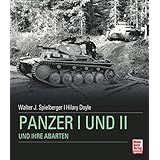 Panzer I + II und ihre Abarten
