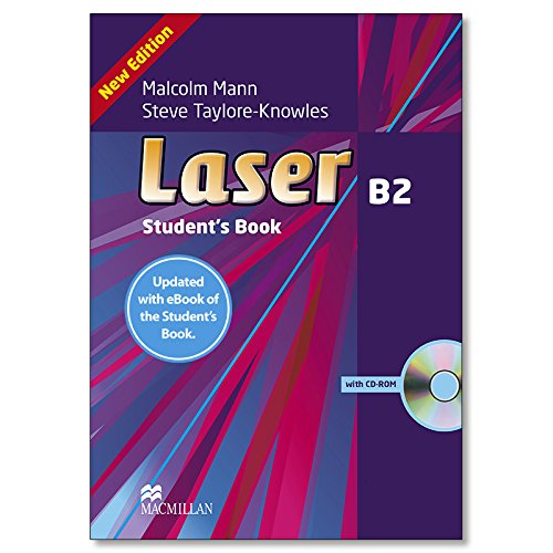 LASER B2 Sb Pk (eBook) 3rd Ed (Laser 3rd edit)