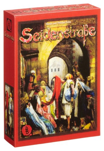 Preisvergleich Produktbild Unbekannt DDD Verlag Seidenstraße