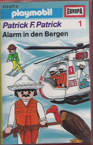 Preisvergleich Produktbild Playmobil Folge 1 Alarm in den Bergen