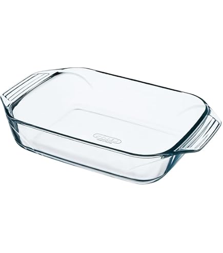 Plat Four SA Selection Grande Al Forno Rectangular White 21 x 14 cm