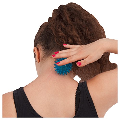 Reflex-Ball Massageball Igelball Reflexzonen Massage Selbstmassage - 4