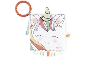 Kaloo - Libro de Actividades El Unicornio Feliz (K962780)