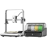 SANEC Ender 3 V4 Combo 3D Yazıcı - Yeni Nesil Akıllı &Ccedil;oklu Renk Baskı Sistemi