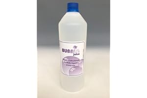 THOMSONTAN EPAN Production 1 LT di Sapone Liquido Pronto all'Uso Professionale Bubble Juice per Bolle di Sapone GIGANTI