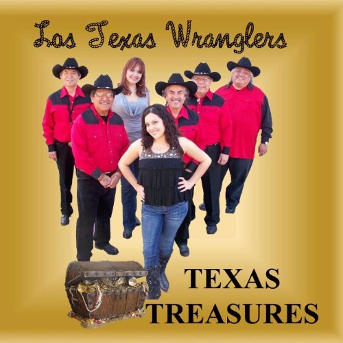 Preisvergleich Produktbild Texas Treasures by Los Texas Wranglers (2010-10-12)