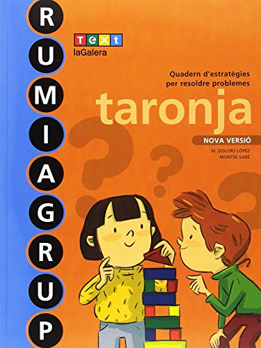 Rumiagrup taronja Ed 2018 (RumiagrupQ estrat Resol Probl)