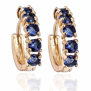 Collier Pendentif - Boucle D'oreille Pour Femme