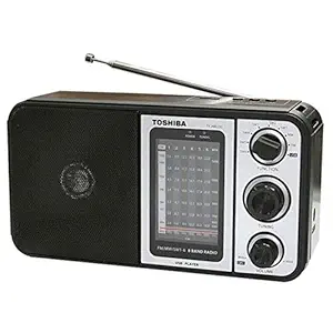 TOSHIBA Multi Band Radio with USB TY-HRU30