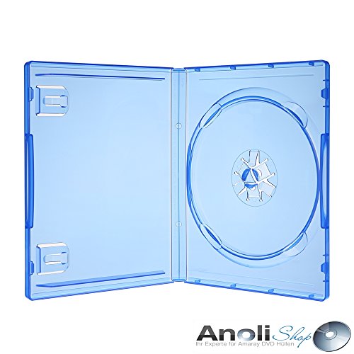 Preisvergleich Produktbild 4 Playstation 4 Hüllen PS4 Sony Hülle Amaray Game Spielehülle Neuware