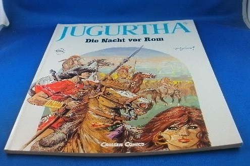 Jugurtha V. Die Nacht vor Rom