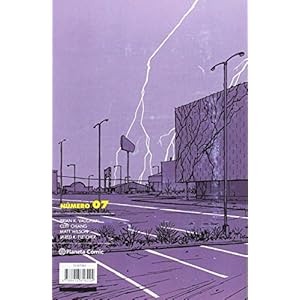 Paper Girls - Número 07