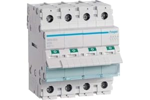 Hager Sb – Interruttore Modular Taglio Sb 4 Poli 63 A