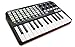 Produktbild AKAI Professional APC Key 25 - Kompakter USB Bus Powered 40 Tasten Clip Launcher für Ableton Live mit 25 Noten Keyboard & 8 voll zuweisbaren Q Link Reglern, VIP 3.0 und Software Paket Inkl.