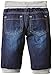 SALT AND PEPPER Baby Boys NB Jeans On Tour Plain Jeans, Blue (original 099), 3-6 Months (Manufacturer size: 68)