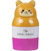 Bade Natural G&uuml;neş Koruyucu Losyon Aplikat&ouml;r&uuml; Kedi Fig&uuml;rl&uuml; Doldurulabilir Roll On 110 ml