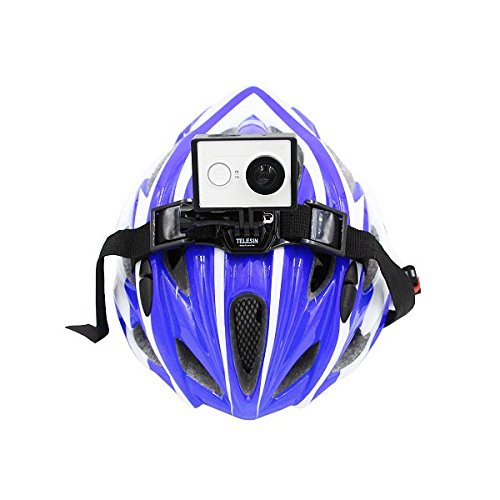 Preisvergleich Produktbild Fahrradhelmhalterung Band Fr Xiaomi Yi Gopro Aee Aktion