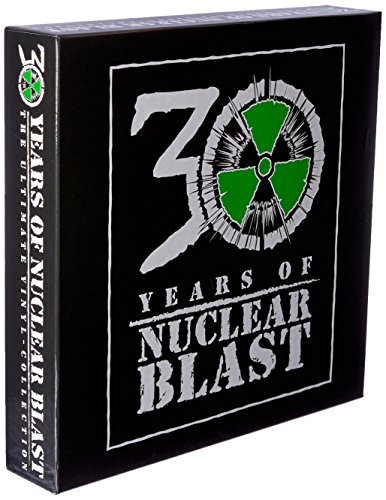 30 Years of Nuclear Blast-Anniversary Vinylbox [Vinyl LP]