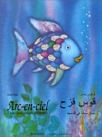 couverture de : Arc en ciel, le plus beau poisson des oc&eacute;ans