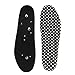 Produktbild Yinhing Arch Einlegesohle, komfortable Massage Magnet Schuhe Insert Kissen für Männer Frauen beschleunigen die Füße Kreislauf Ermüdungserscheinungen zu reduzieren (M 40-44)