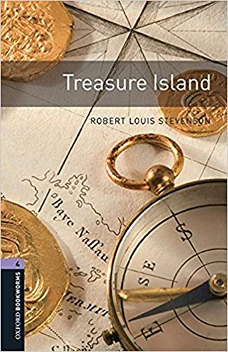 Oxford Bookworms 4 Treasure Island MP3 Pack