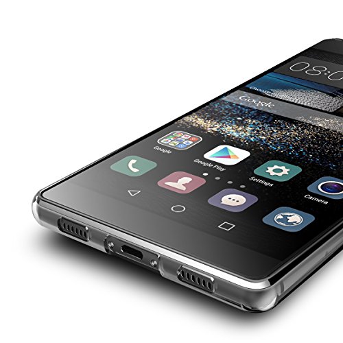 Funda Huawei P8 AICEK Huawei P8 Funda Transparente Gel Silicona Huawei P8 Premium Carcasa para Huawei P8 reviews Funda Huawei P8 AICEK Huawei P8 Funda Transparente Gel Silicona Huawei P8 Premium Carcasa para Huawei P8