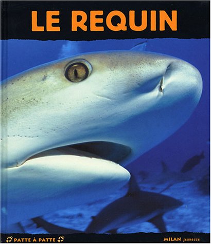 couverture de : Le requin